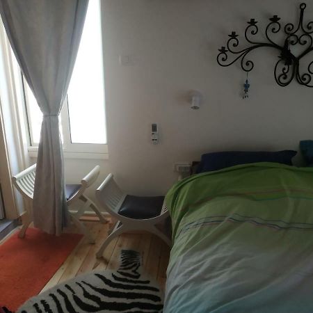 Appartement Studio Apt Great Location Heart Of Downtown District à Haïfa Extérieur photo