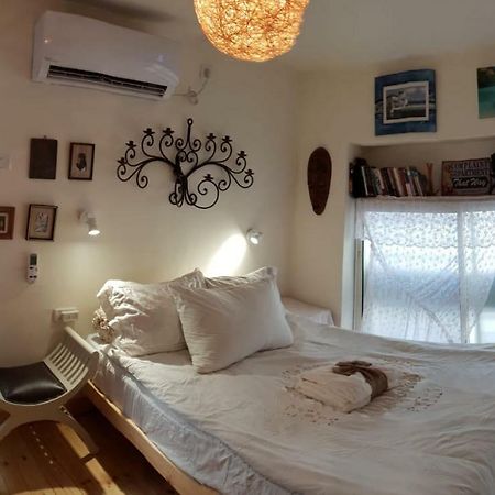 Appartement Studio Apt Great Location Heart Of Downtown District à Haïfa Extérieur photo