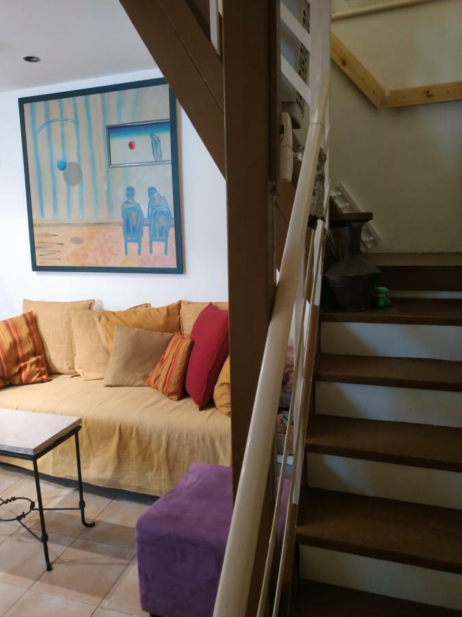 Appartement Studio Apt Great Location Heart Of Downtown District à Haïfa Extérieur photo