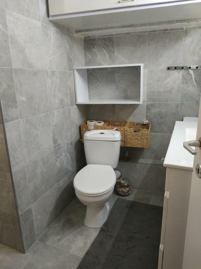 Appartement Studio Apt Great Location Heart Of Downtown District à Haïfa Extérieur photo