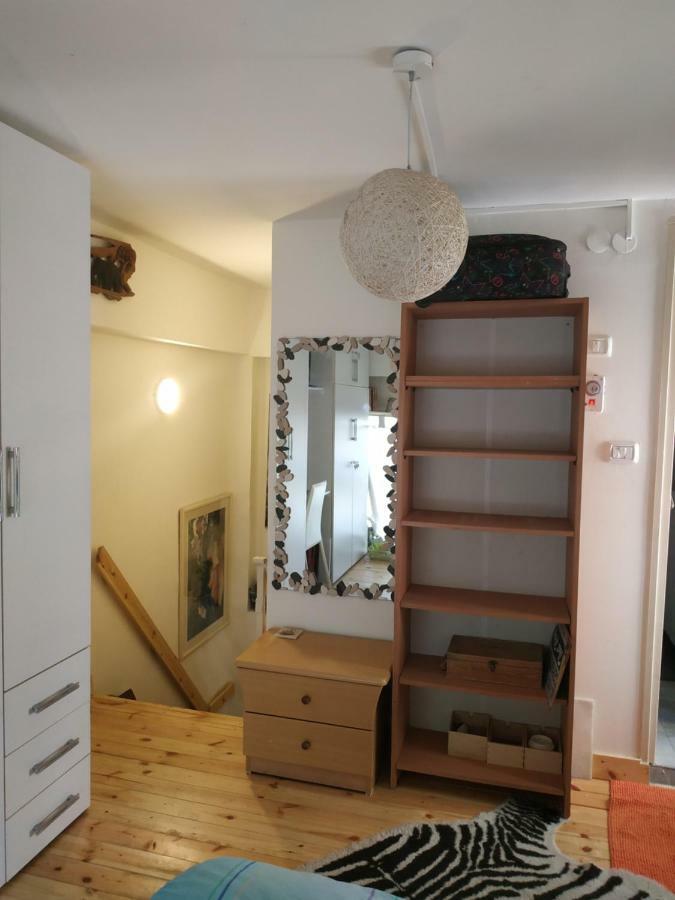 Appartement Studio Apt Great Location Heart Of Downtown District à Haïfa Extérieur photo
