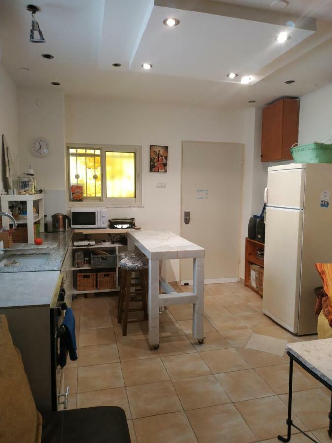 Appartement Studio Apt Great Location Heart Of Downtown District à Haïfa Extérieur photo