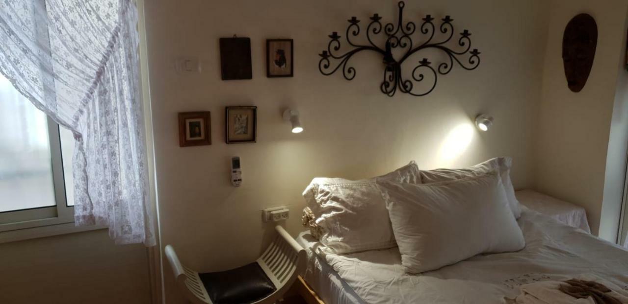 Appartement Studio Apt Great Location Heart Of Downtown District à Haïfa Extérieur photo