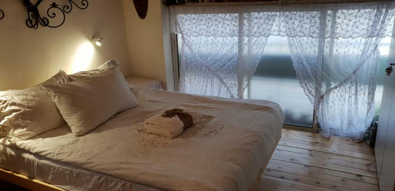 Appartement Studio Apt Great Location Heart Of Downtown District à Haïfa Extérieur photo